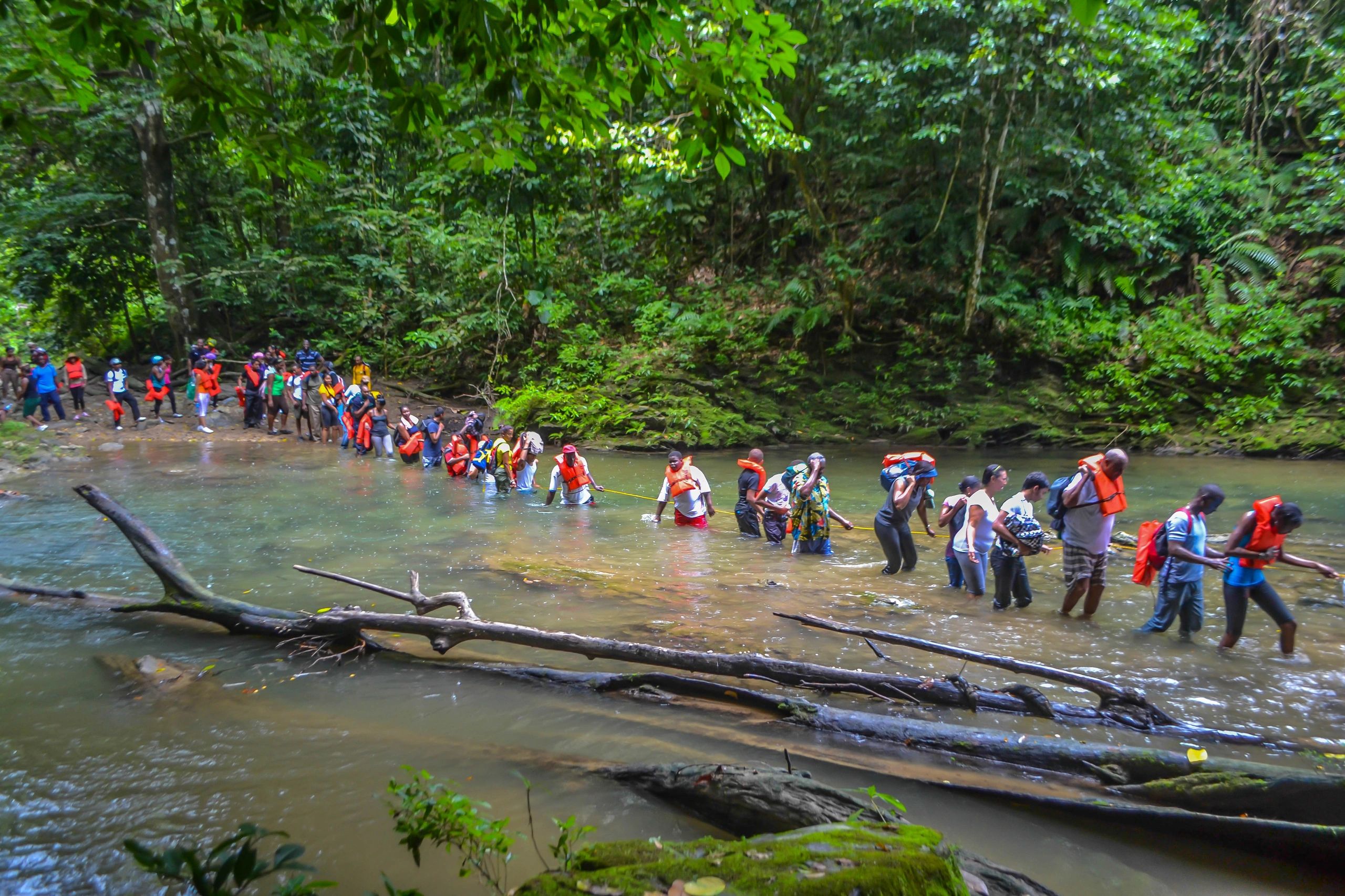 Island Hikers